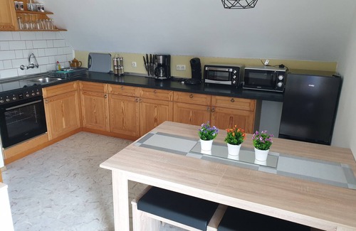 Furth im Wald Apartment | Vacation apartment/apartment for 5 guests with 60m² in Furth im Wald (157732)