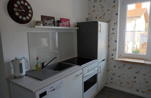 Ratscher Apartment | Vacation apartment at the Ratscher mountain lake