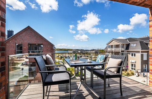 Heiligenhafen Apartment | Vacation apartment/apartment for 4 guests with 84m² in Heiligenhafen (21023)