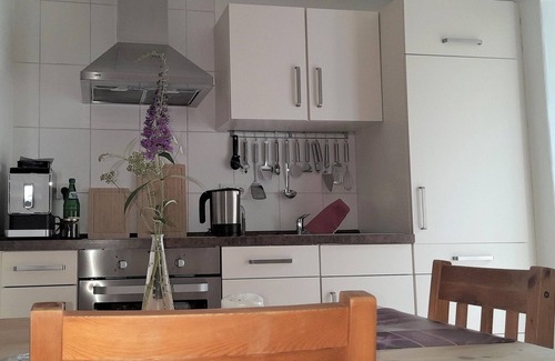 Mandelbachtal Apartment | Vacation apartment in a quiet location on the outskirts, Saarland Card