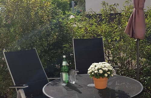 Mandelbachtal Apartment | Vacation apartment in a quiet location on the outskirts, Saarland Card