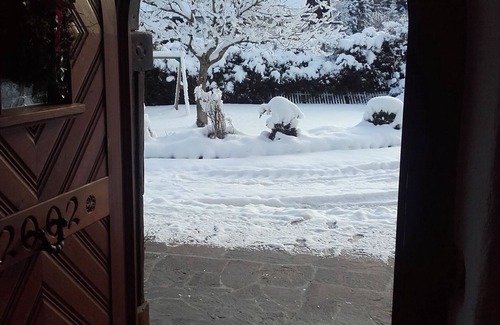 Weissbach an der Alpenstrasse Apartment | Vacation apartment 2, 60 sqm, 2 separate bedrooms