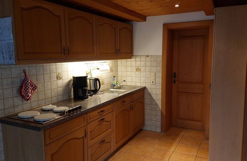 Weissbach an der Alpenstrasse Apartment | Vacation apartment 4, 39 sqm, 1 separate bedroom