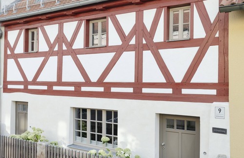 Waldsassen Apartment | Vacation apartment (130sqm) over two floors with balcony