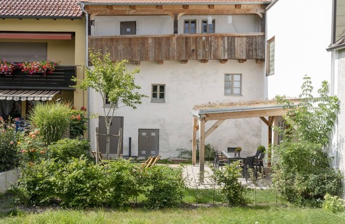 Waldsassen Apartment | Vacation apartment (130sqm) over two floors with balcony