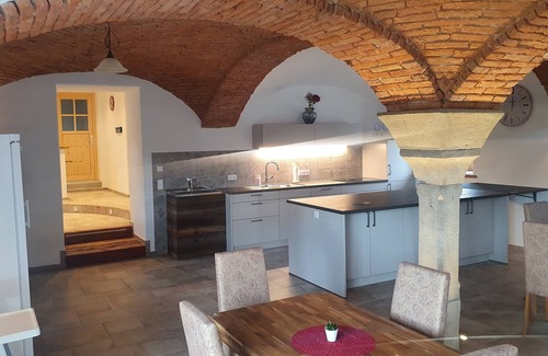 Tittmoning Apartment | Vacation apartment 4 with mountain view