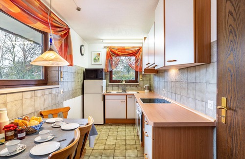 Garnberg Apartment | Vacation apartment, 52 sqm, 1 bedroom, 1 living/bedroom, max. 4 persons