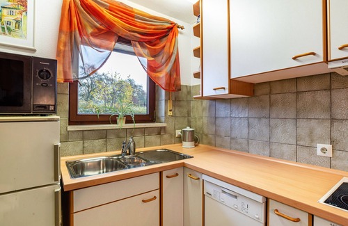 Garnberg Apartment | Vacation apartment, 52 sqm, 1 bedroom, 1 living/bedroom, max. 4 persons