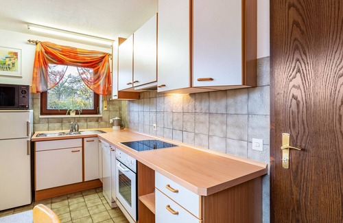 Garnberg Apartment | Vacation apartment, 52 sqm, 1 bedroom, 1 living/bedroom, max. 4 persons