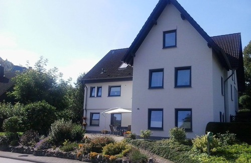 Marsberg Apartment | Vacation apartment, 70sqm, 2 bedrooms, max. 4 persons