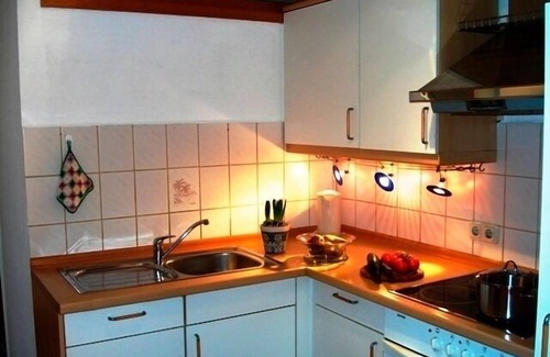 Buedelsdorf Apartment | Vacation apartment/apartment for 3 guests with 80m² in Büdelsdorf (13618)