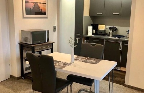 Stephanshausen Apartment | Vacation apartment/apartment for 2 guests with 40m² in Geisenheim (184084)