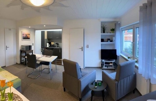 Stephanshausen Apartment | Vacation apartment/apartment for 2 guests with 40m² in Geisenheim (184084)