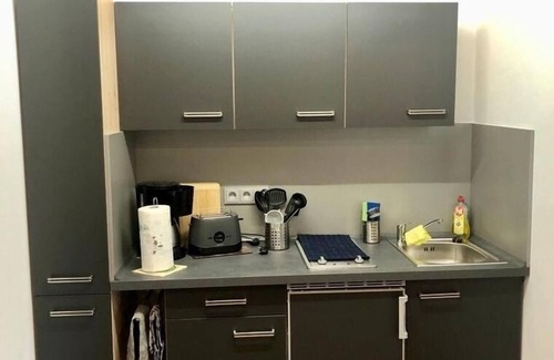 Stephanshausen Apartment | Vacation apartment/apartment for 2 guests with 40m² in Geisenheim (184084)