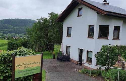 Eifel Apartment | Vacation apartment/apartment for 4 guests with 60m² in Gerolstein (150274)