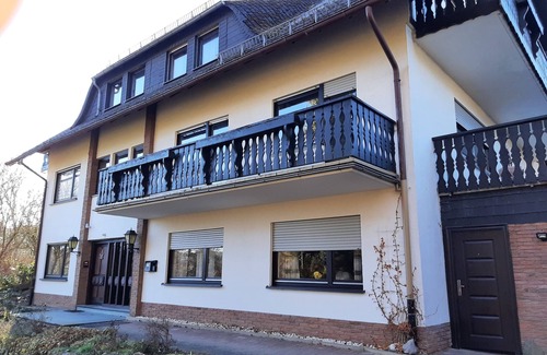 Hallenberg Apartment | Vacation apartment/apartment for 4 guests with 60m² in Hallenberg (163193)