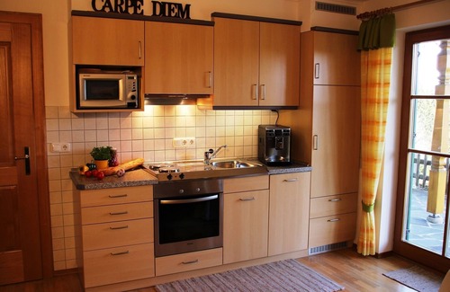 Rottenbuch Apartment | Vacation apartment/apartment for 2 guests with 51m² in Rottenbuch (115028)