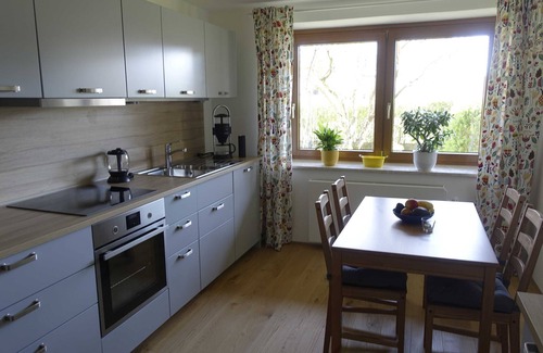 Tannheim Apartment | Vacation apartment Andrea - Holiday apartment Andrea in beautiful Tannheim, Baden