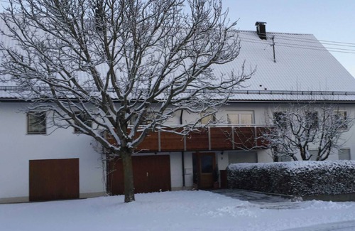 Tannheim Apartment | Vacation apartment Andrea - Holiday apartment Andrea in beautiful Tannheim, Baden