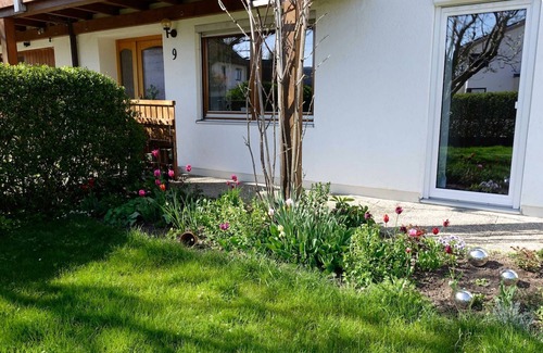 Tannheim Apartment | Vacation apartment Andrea - Holiday apartment Andrea in beautiful Tannheim, Baden