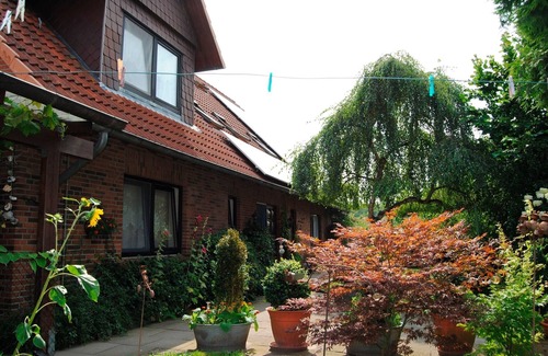 Goosefeld Apartment | Vacation apartment/apartment for 4 guests with 45m² in Goosefeld (2356)