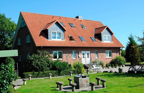 Windeby Apartment | Vacation apartment/apartment for 3 guests with 45m² in Goosefeld (2352)