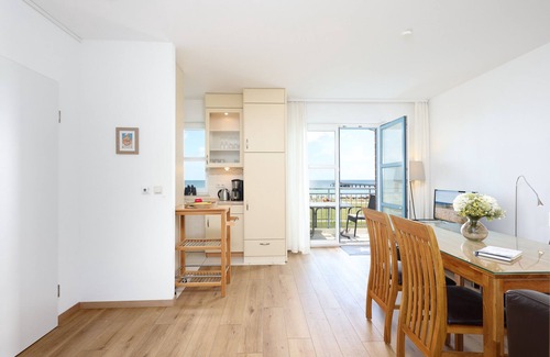 Schonberger Strand Apartment | Vacation apartment/apartment for 4 guests with 52m² in Schönberg (294588)