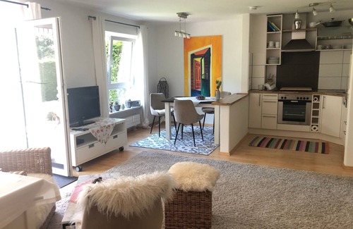 Sonthofen Apartment | Vacation apartment/apartment for 3 guests with 60m² in Sonthofen (271341)