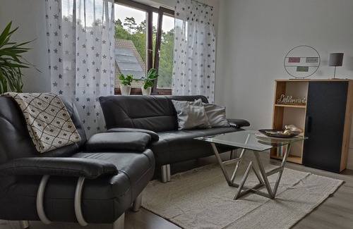 Hardheim Apartment | Vacation apartment/apartment for 2 guests with 55m² in Hardheim (159449)