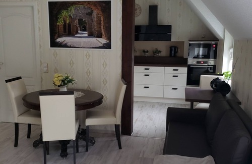 Mullrose Apartment | Vacation apartment/apartment for 4 guests with 50m² in Müllrose (168369)