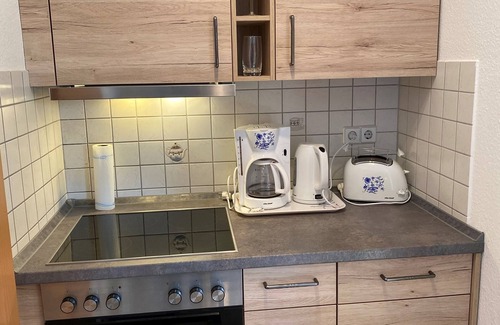 Rehfelde Apartment | Vacation apartment/apartment for 4 guests with 46m² in Rehfelde (271051)