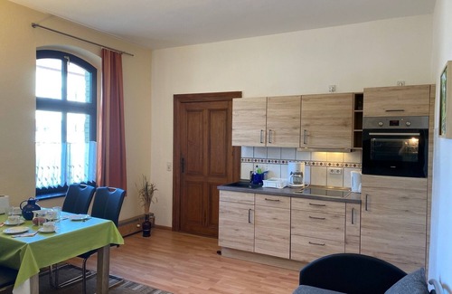 Rehfelde Apartment | Vacation apartment/apartment for 4 guests with 45m² in Rehfelde (272168)