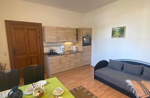 Rehfelde Apartment | Vacation apartment/apartment for 4 guests with 45m² in Rehfelde (272168)