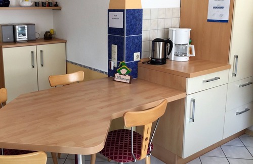 Tettnang Apartment | Vacation apartment/apartment for 5 guests with 50m² in Tettnang (166387)