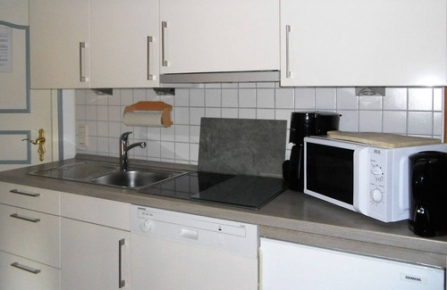 Borgsum Apartment | Vacation apartment/apartment for 3 guests with 43m² in Borgsum (132203)