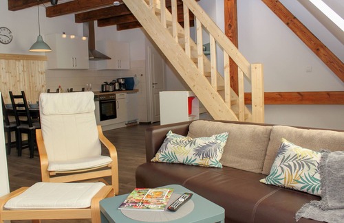 Ebstorf Apartment | Vacation apartment/apartment for 4 guests with 75m² in Ebstorf (123706)