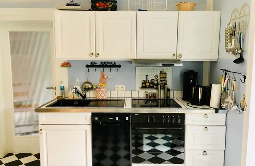 Poecking Apartment | Vacation apartment/apartment for 4 guests with 80m² in Pöcking (71779)