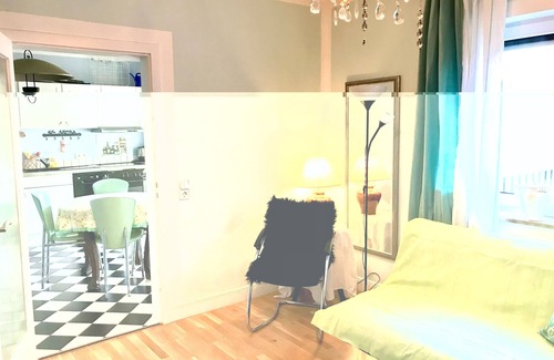 Poecking Apartment | Vacation apartment/apartment for 4 guests with 80m² in Pöcking (71779)