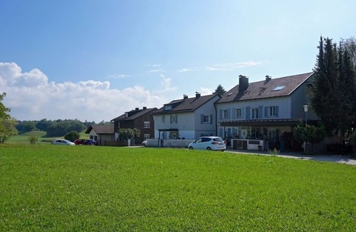 Poecking Apartment | Vacation apartment/apartment for 4 guests with 80m² in Pöcking (71779)