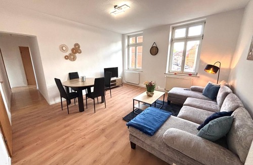 Stendal Apartment | Vacation apartment/apartment for 4 guests with 75m² in Stendal (269146)