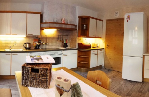 Pfunds Apartment | Vacation apartment APART ANNA-LENA* - APART HAUS WACHTER