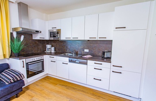 Ramsau am Dachstein Apartment | Vacation apartment/apartment for 3 guests with 45m² in Ramsau (157671)