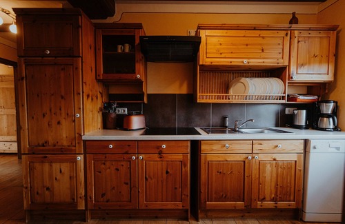 Oppurg Apartment | Vacation apartment/apartment for 6 guests with 80m² in Oppurg (96206)