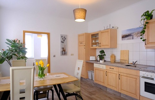 Gera Apartment | Vacation apartment/apartment for 2 guests with 35m² in Gera (147565)