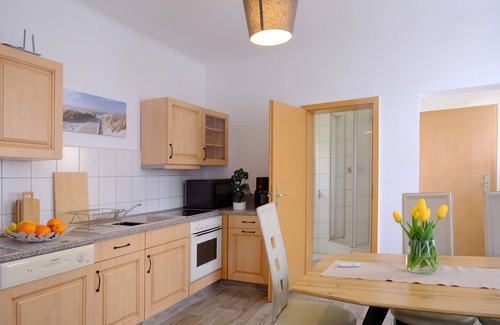 Gera Apartment | Vacation apartment/apartment for 2 guests with 35m² in Gera (147565)