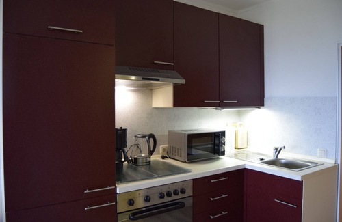 Holm Apartment | Vacation apartment/apartment for 4 guests with 38m² in Holm (26887)