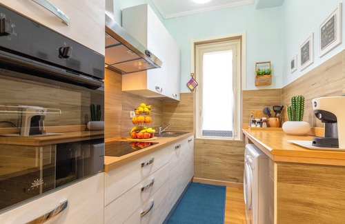 Lido Apartment | Vacation Apartment "Appartamento degiorgio8" with Terrace & Wi-Fi