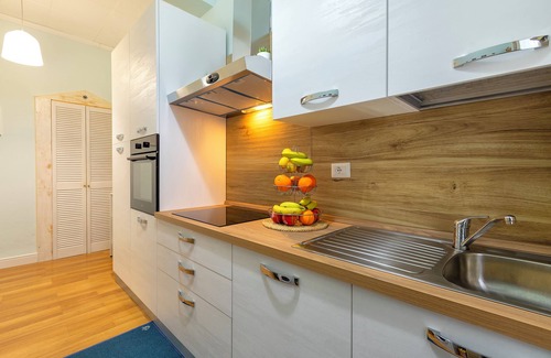 Lido Apartment | Vacation Apartment "Appartamento degiorgio8" with Terrace & Wi-Fi