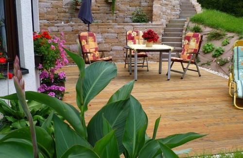 Nahetal-Waldau Apartment | Vacation apartment by the forest in Hinternah in the beautiful Thüringen forest