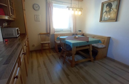 Breitenberg Apartment | Vacation apartment/apartment for 5 guests with 85m² in Breitenberg (93033)